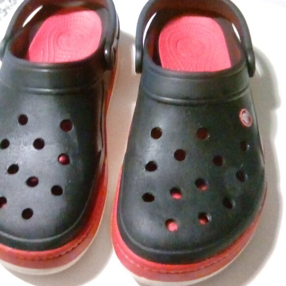 Crocs Sling Back Sandals main image 7